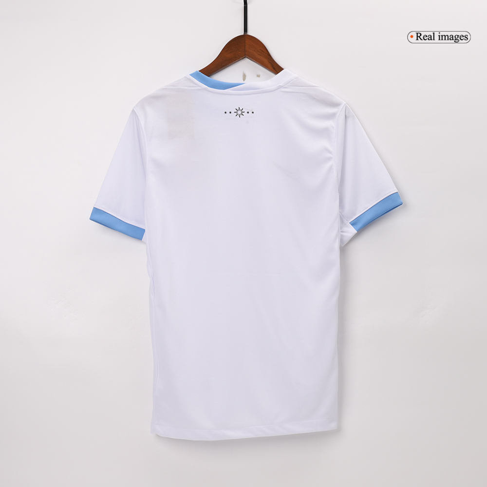 Uruguay Away Soccer Jersey Copa America