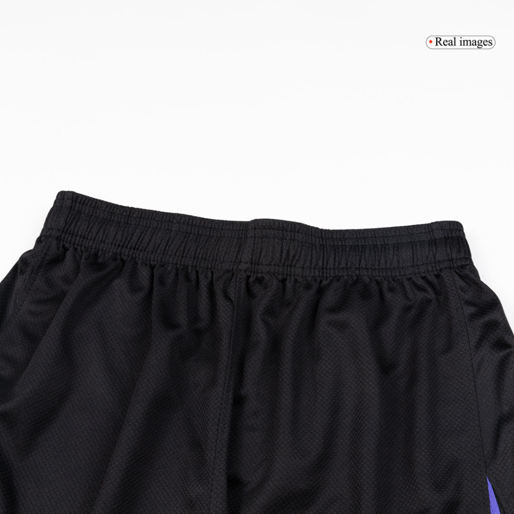 Barcelona Away Soccer Shorts 2025/26