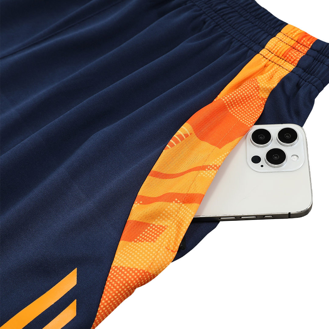 Real Madrid Pre-Match Jerseys Kit