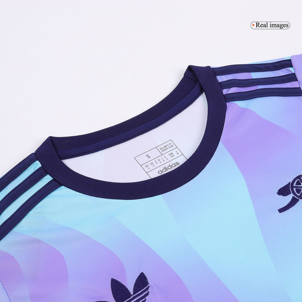 Women's Arsenal Third Away Jersey