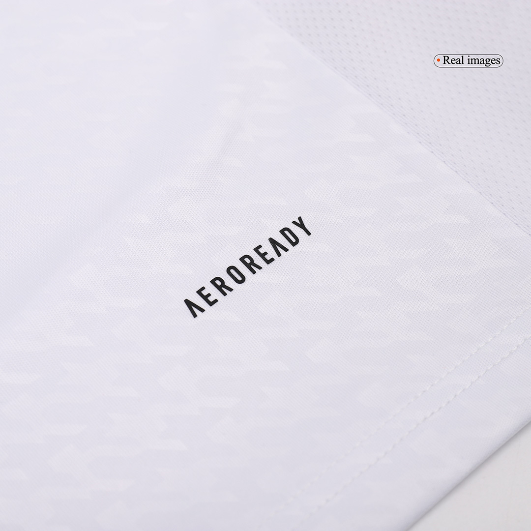 Real Madrid Home Jerseys Kit