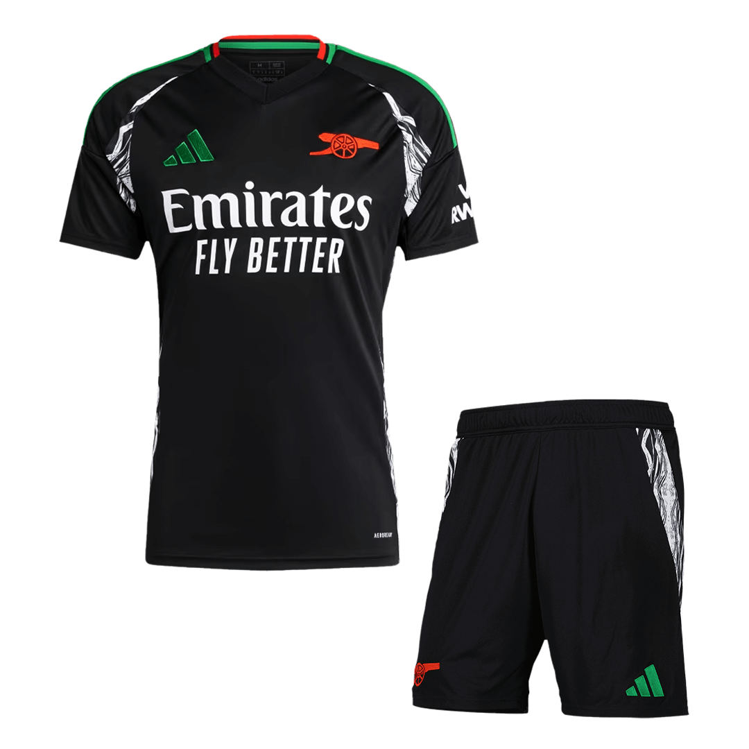 Arsenal Away Jerseys Kit