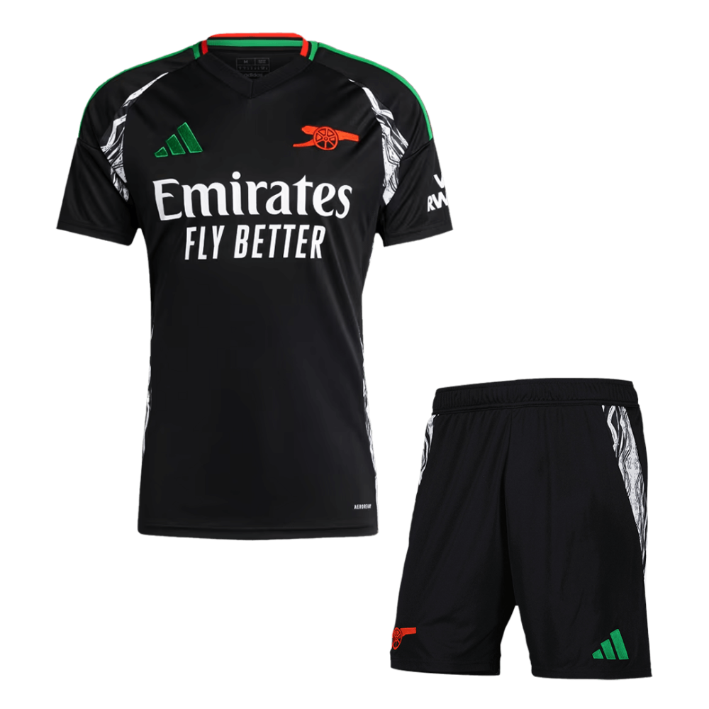 Arsenal Away Jerseys Kit
