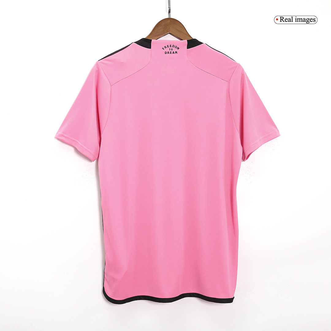 Inter Miami CF Home Soccer Jersey