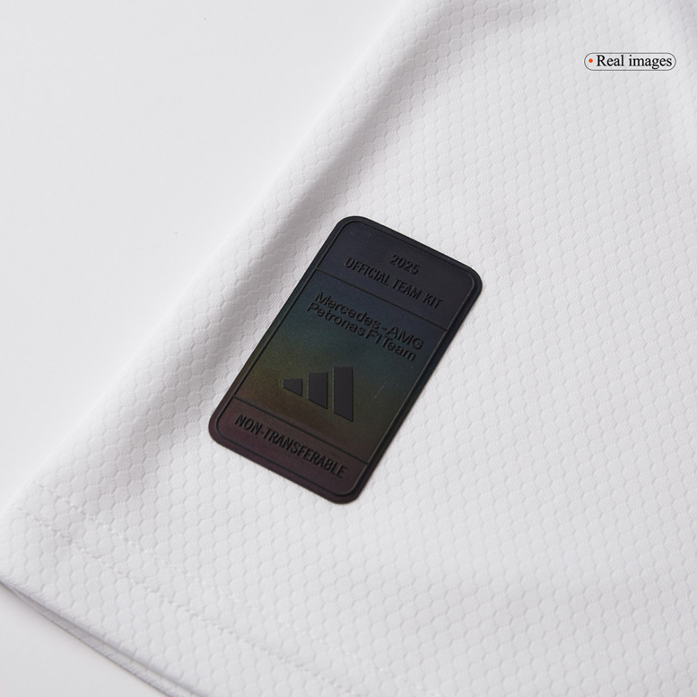 Mercedes AMG Petronas F1 Racing Team Shirt 2025