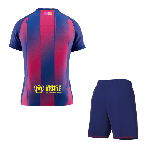 Barcelona Home Jerseys Kit 2025/26