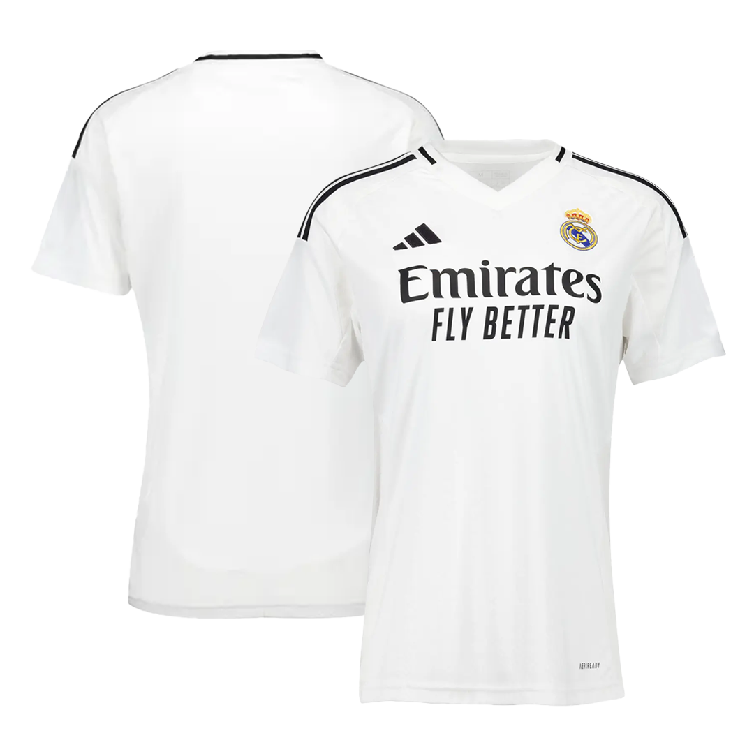Women's Real Madrid Home Jersey