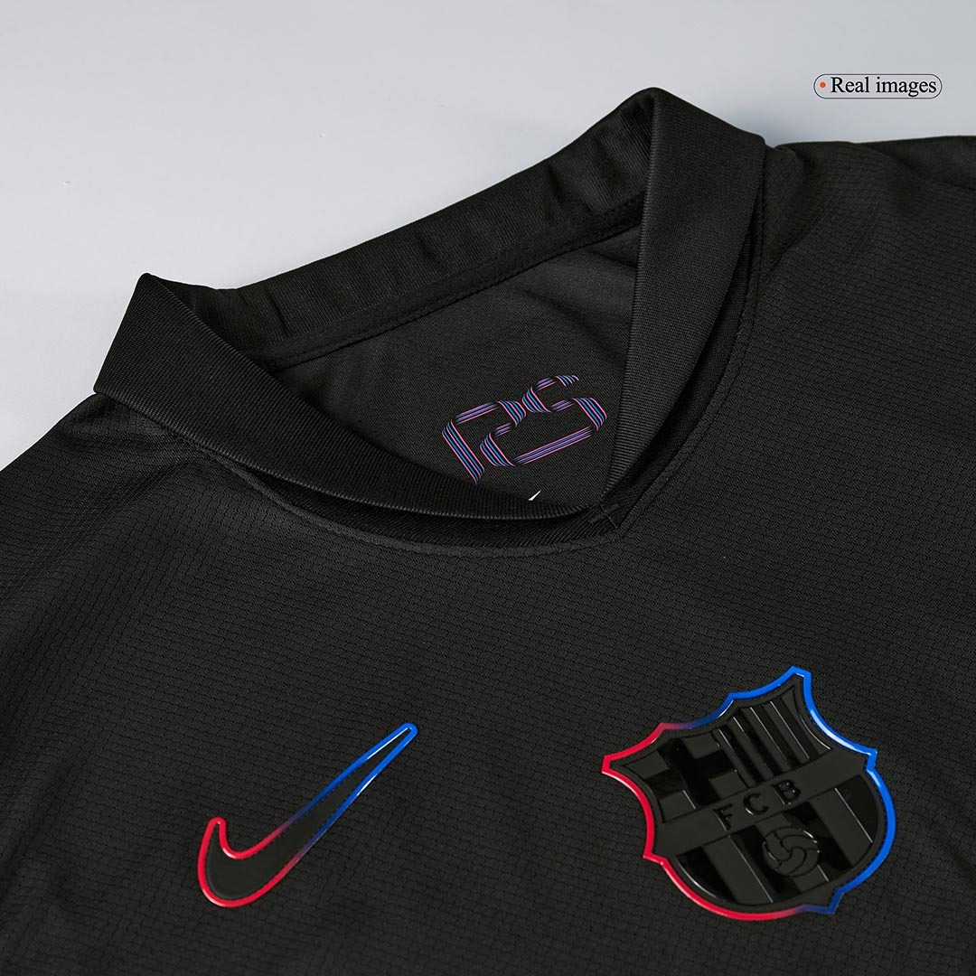 F.DE JONG #21 Barcelona Away Soccer Jersey