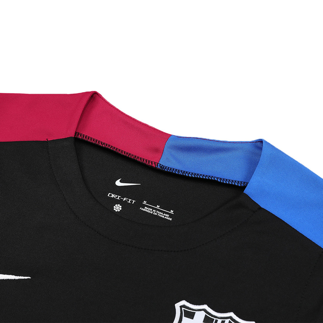 Barcelona Pre-Match Jerseys Kit