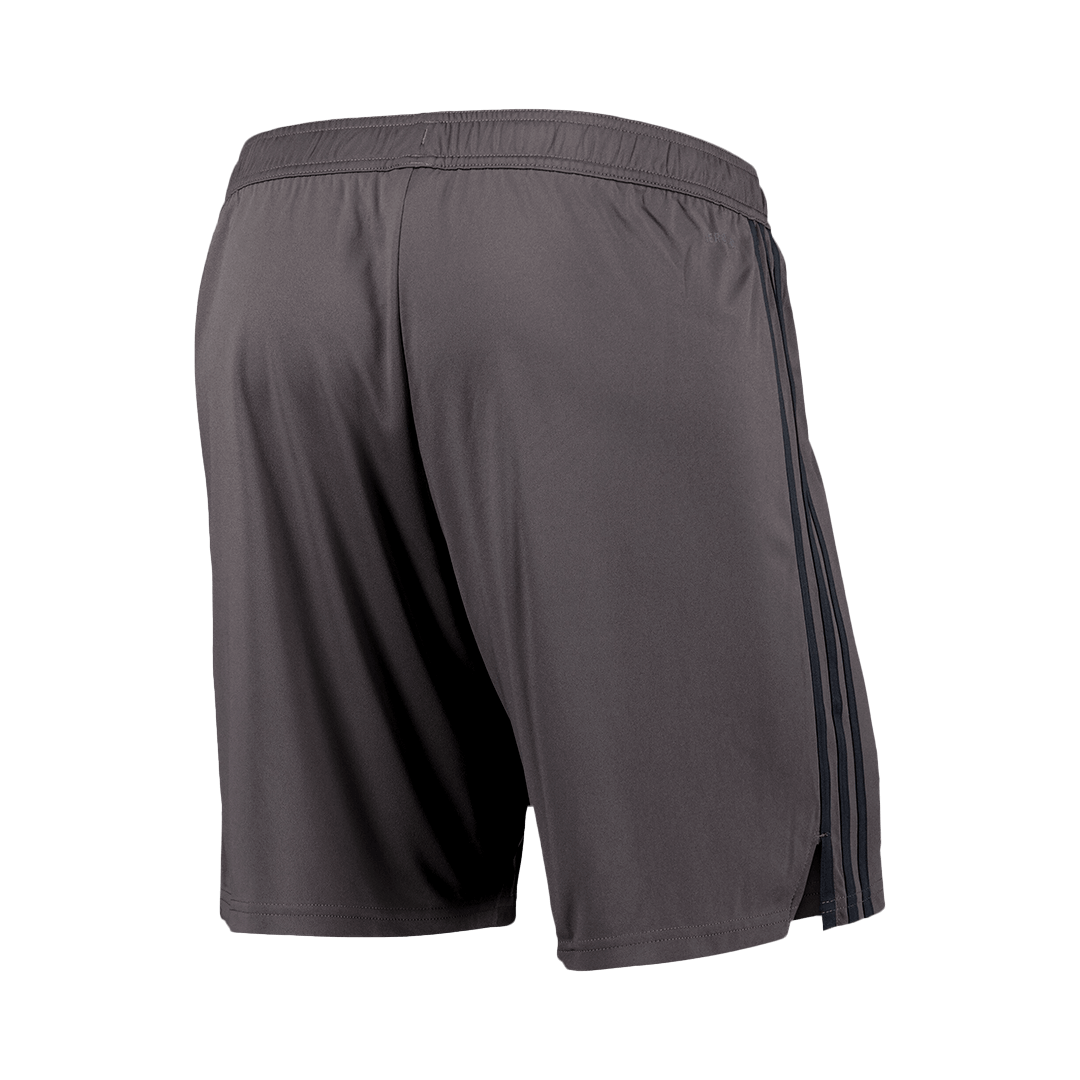 Real Madrid Third Away Soccer Shorts