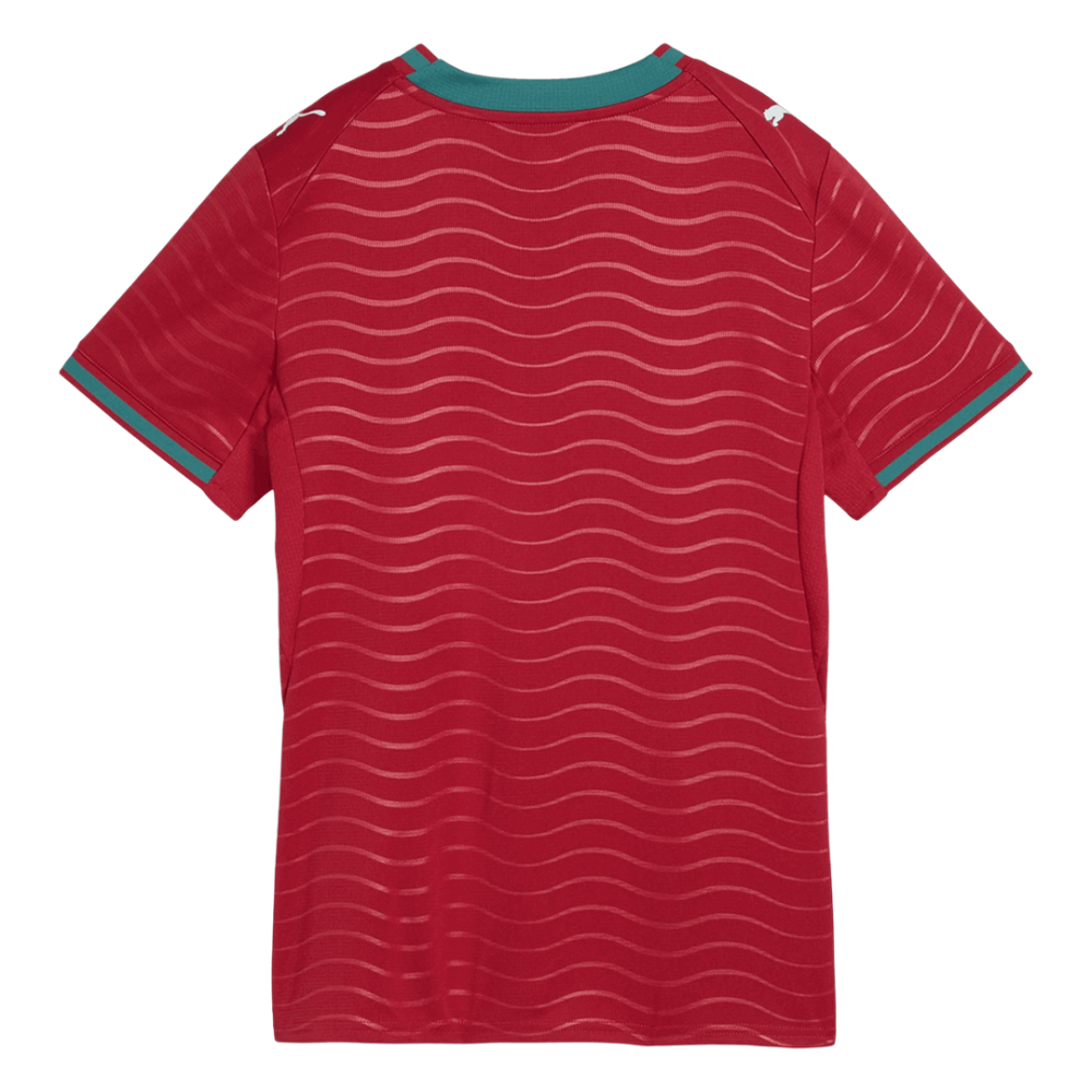 Women's Portugal Home Jersey World Cup 2026