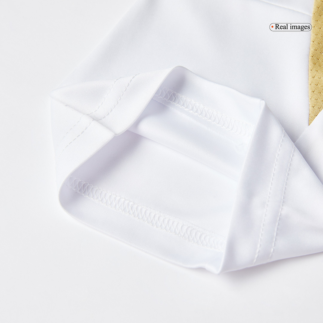 Al Nassr Third Away Soccer Jersey