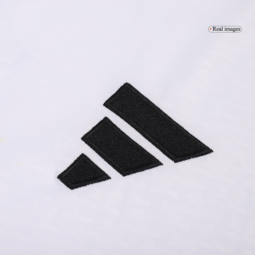 Real Madrid Home Jerseys Kit