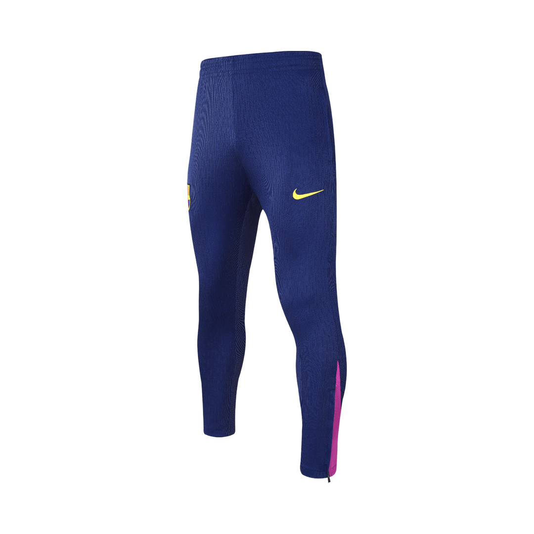 Barcelona 1/4 Zip Tracksuit 2025/26 Purple