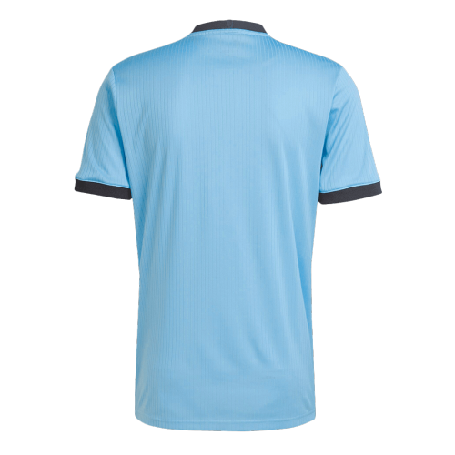 Germany Goalkeeper Soccer Jersey 2025 Blue -125th Anniversary