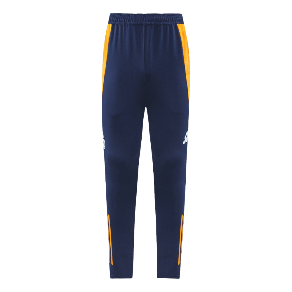 Real Madrid Soccer Pants Navy