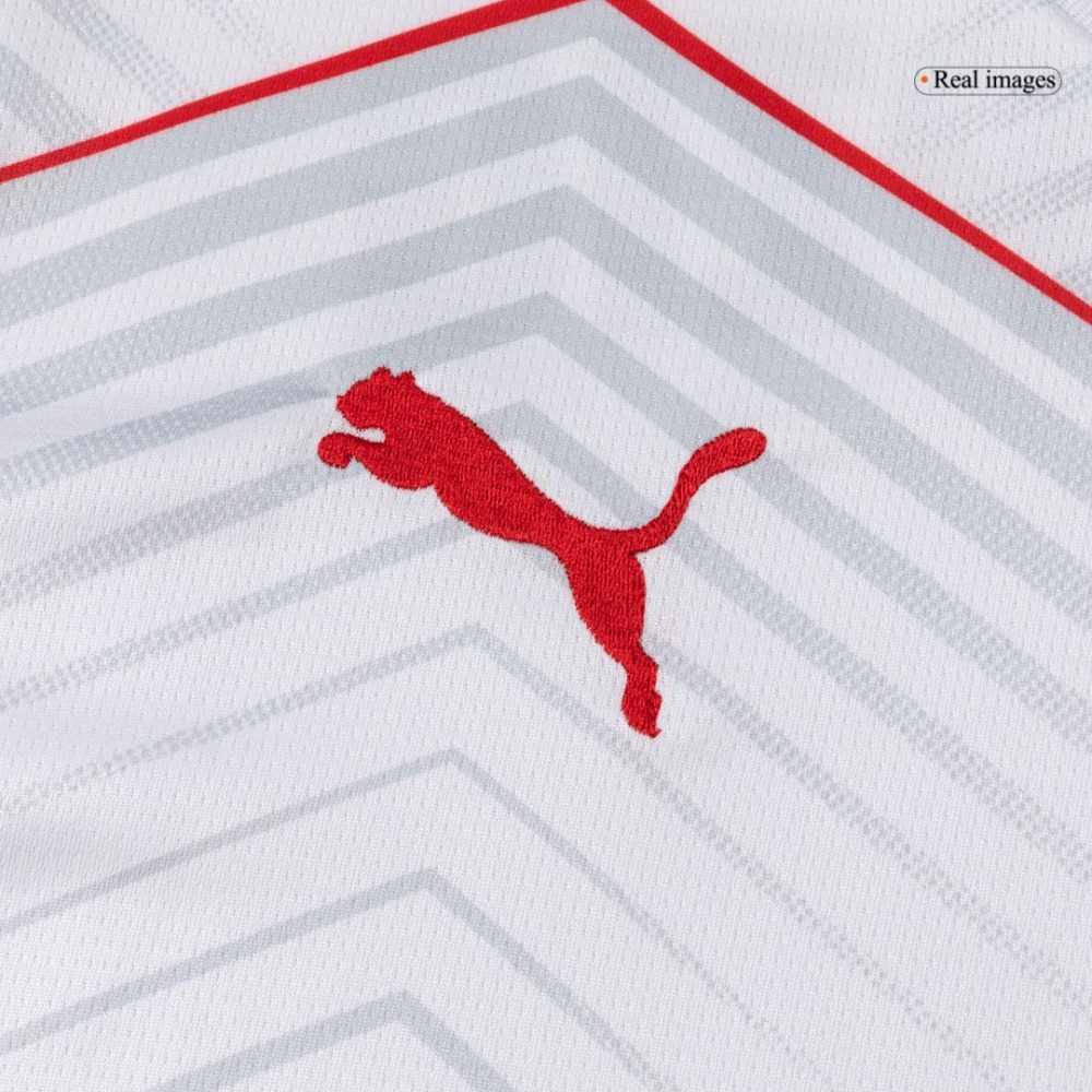 RB Leipzig Home Soccer Jersey 2025/26