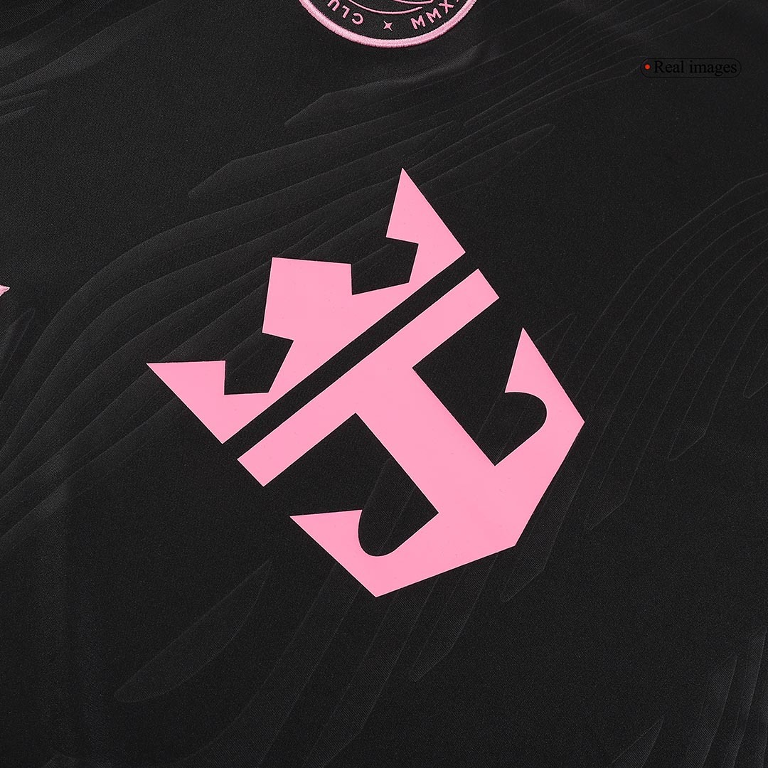 Inter Miami CF Away Soccer Jersey