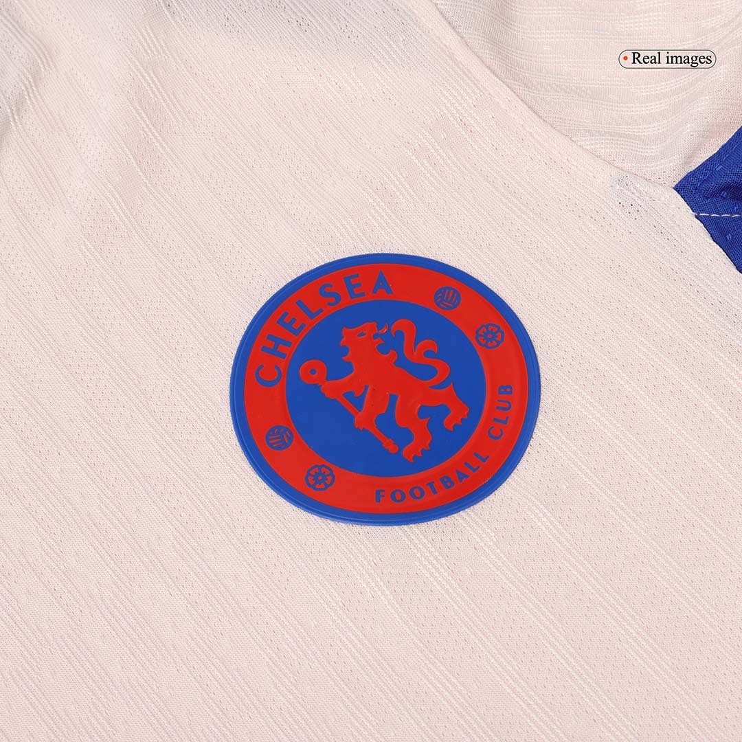 PALMER #20 Chelsea Away Authentic Soccer Jersey