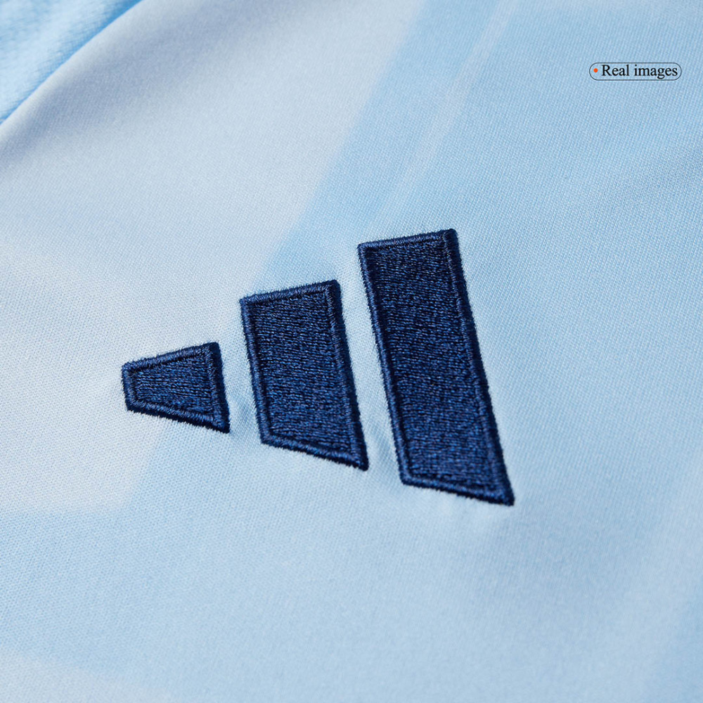 New York City Home Soccer Jersey 2025