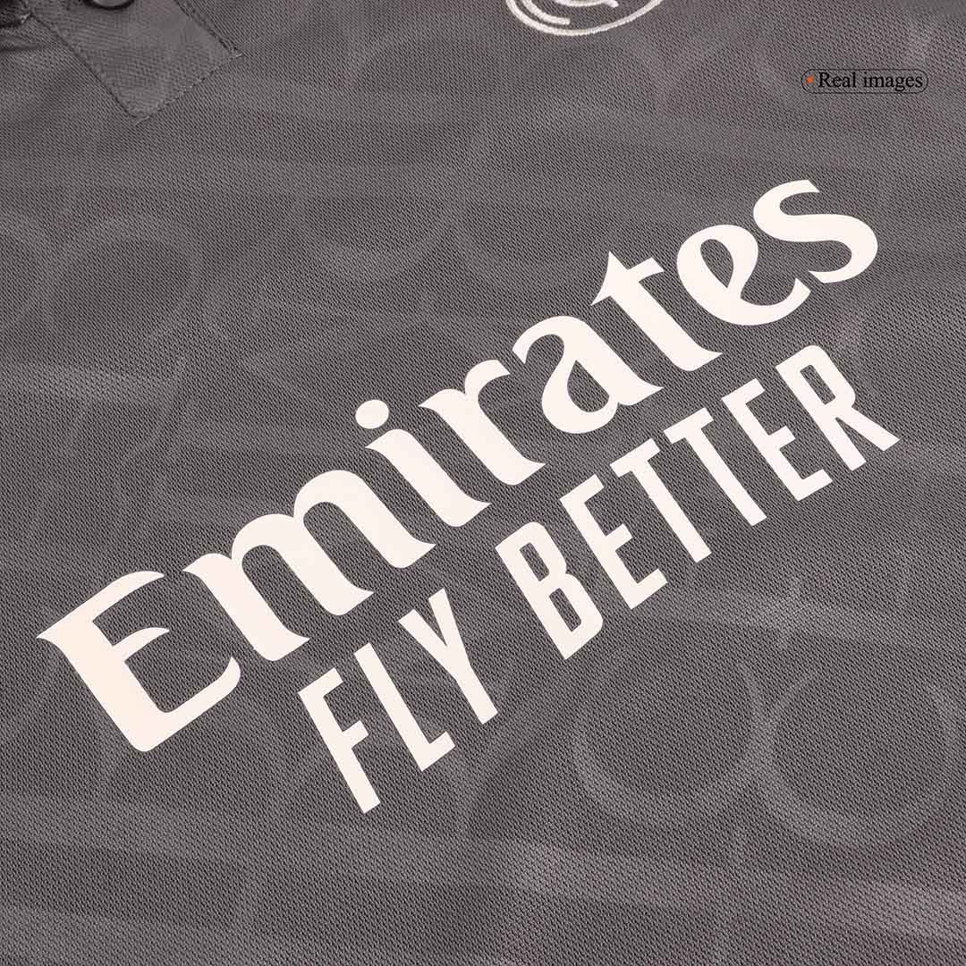 Women's Real Madrid Third Away Jersey