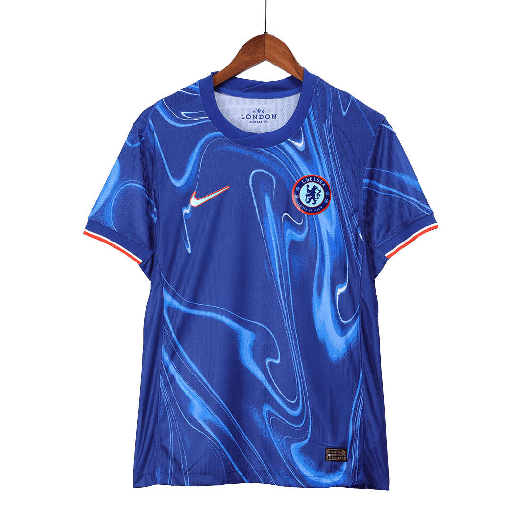 Chelsea Home Authentic Soccer Jersey