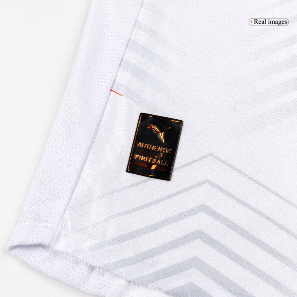RB Leipzig Home Authentic Soccer Jersey 2025/26