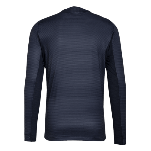 Player Version Real Madrid Away Long Sleeve Soccer Jersey 2025/26