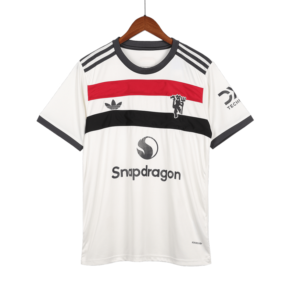 Manchester United Third Away Jerseys Kit