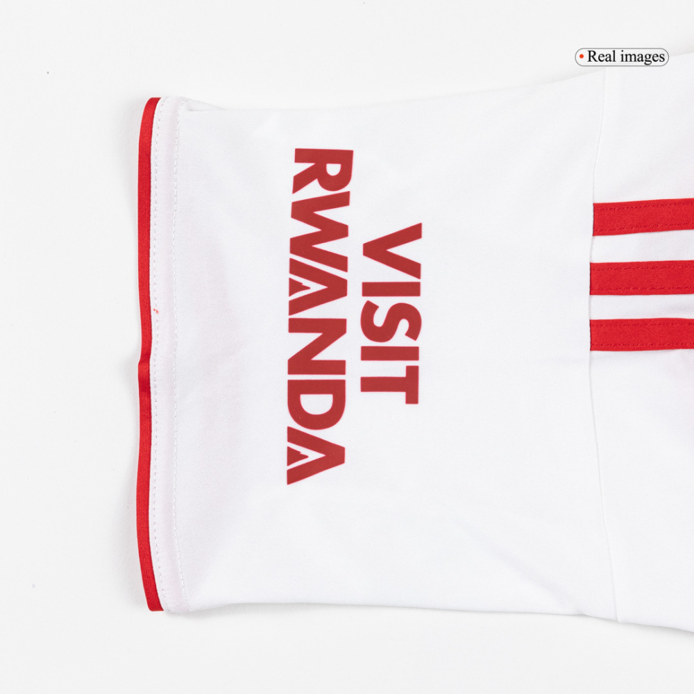 Arsenal Home Soccer Jersey 2025/26