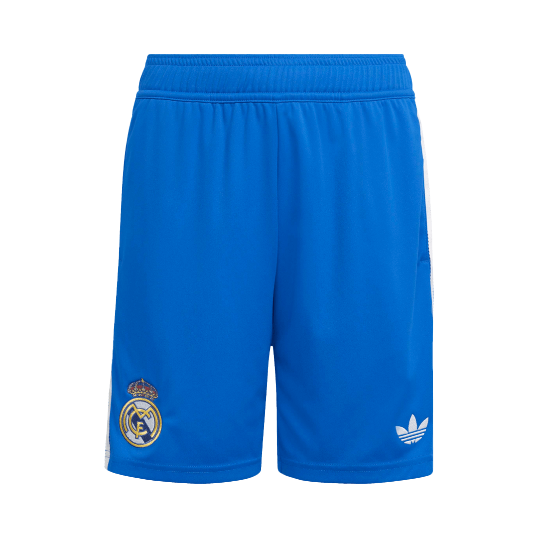 Real Madrid Third Away Jerseys Full Kit 2025/26