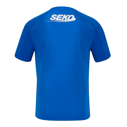 Glasgow Rangers Home Soccer Jersey