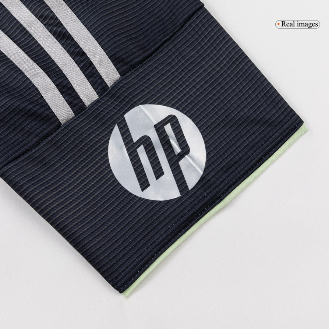 Real Madrid Away Kids Soccer Jerseys Kit 2025/26