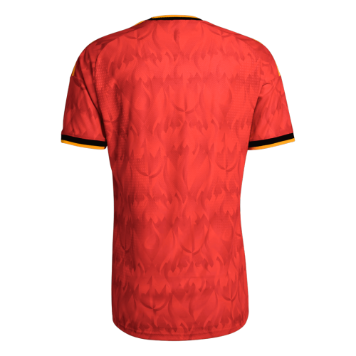 Belgium Home Player Version Jersey World Cup 2026