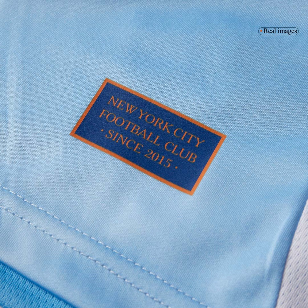 New York City Home Soccer Jersey 2025