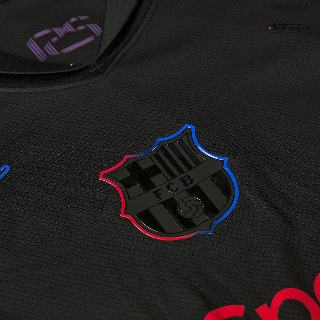 F.DE JONG #21 Barcelona Away Soccer Jersey