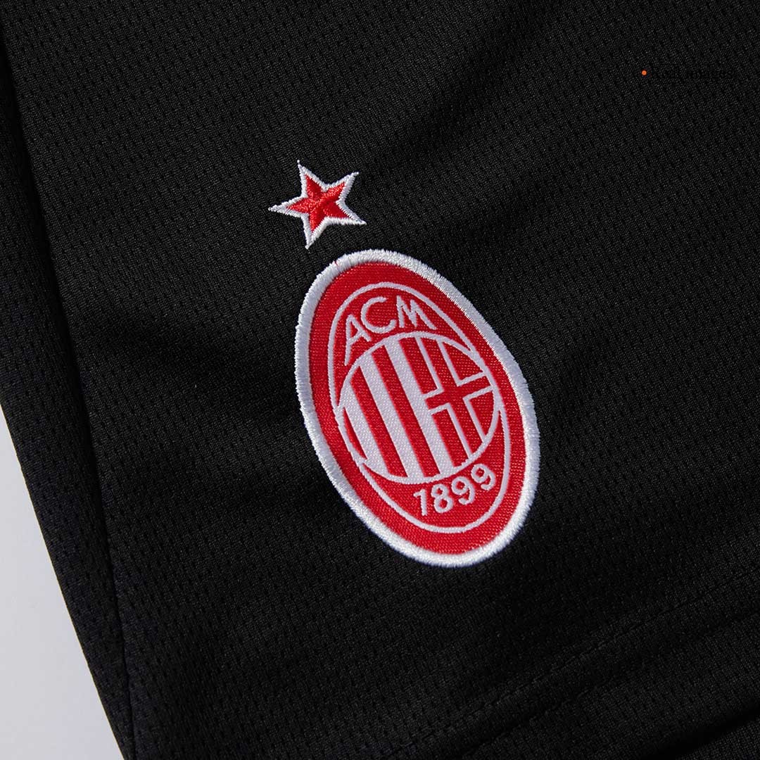AC Milan Home Jerseys Full Kit 2025/26