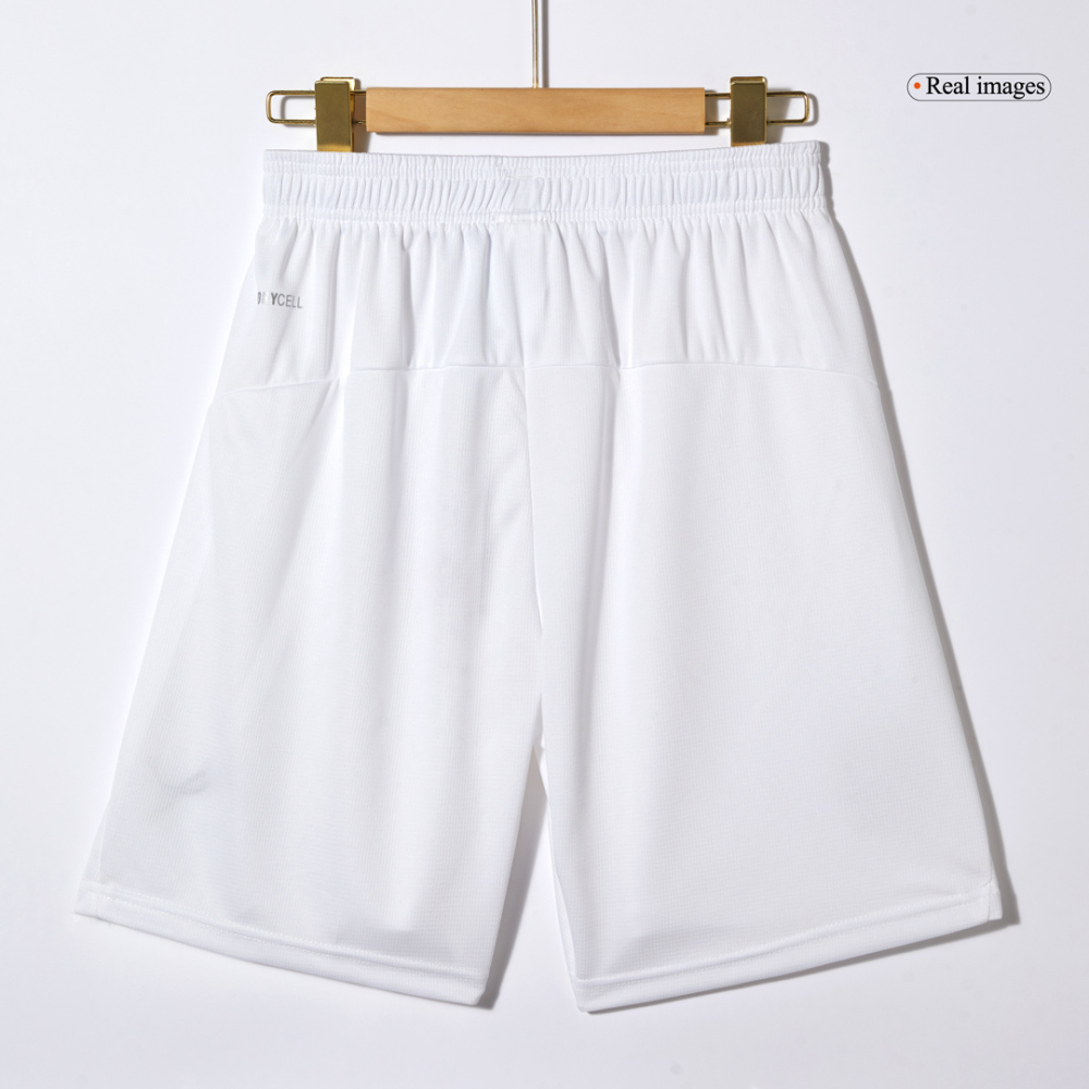 Portugal Away Soccer Shorts 2025