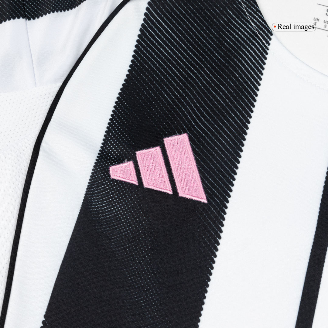 Women's Juventus Home Jersey 2025/26