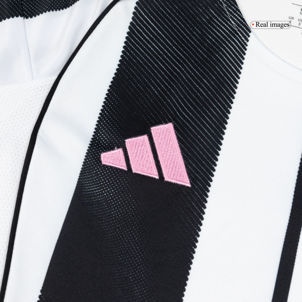 Women's Juventus Home Jersey 2025/26
