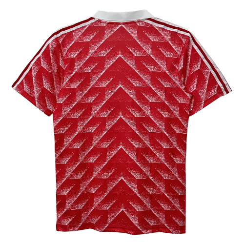 Vintage Soccer Jersey Soviet Union Home 1987/88