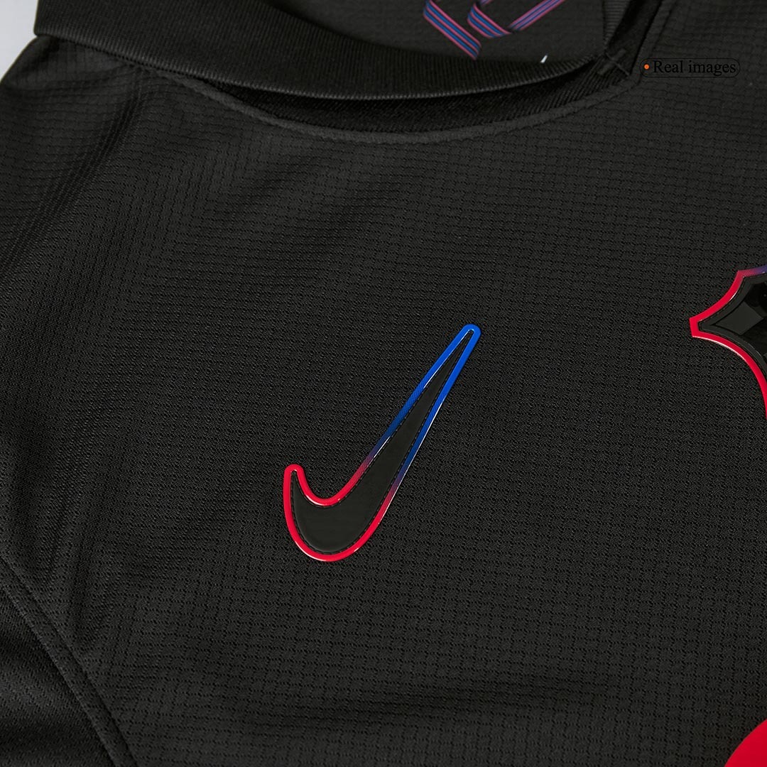 F.DE JONG #21 Barcelona Away Soccer Jersey