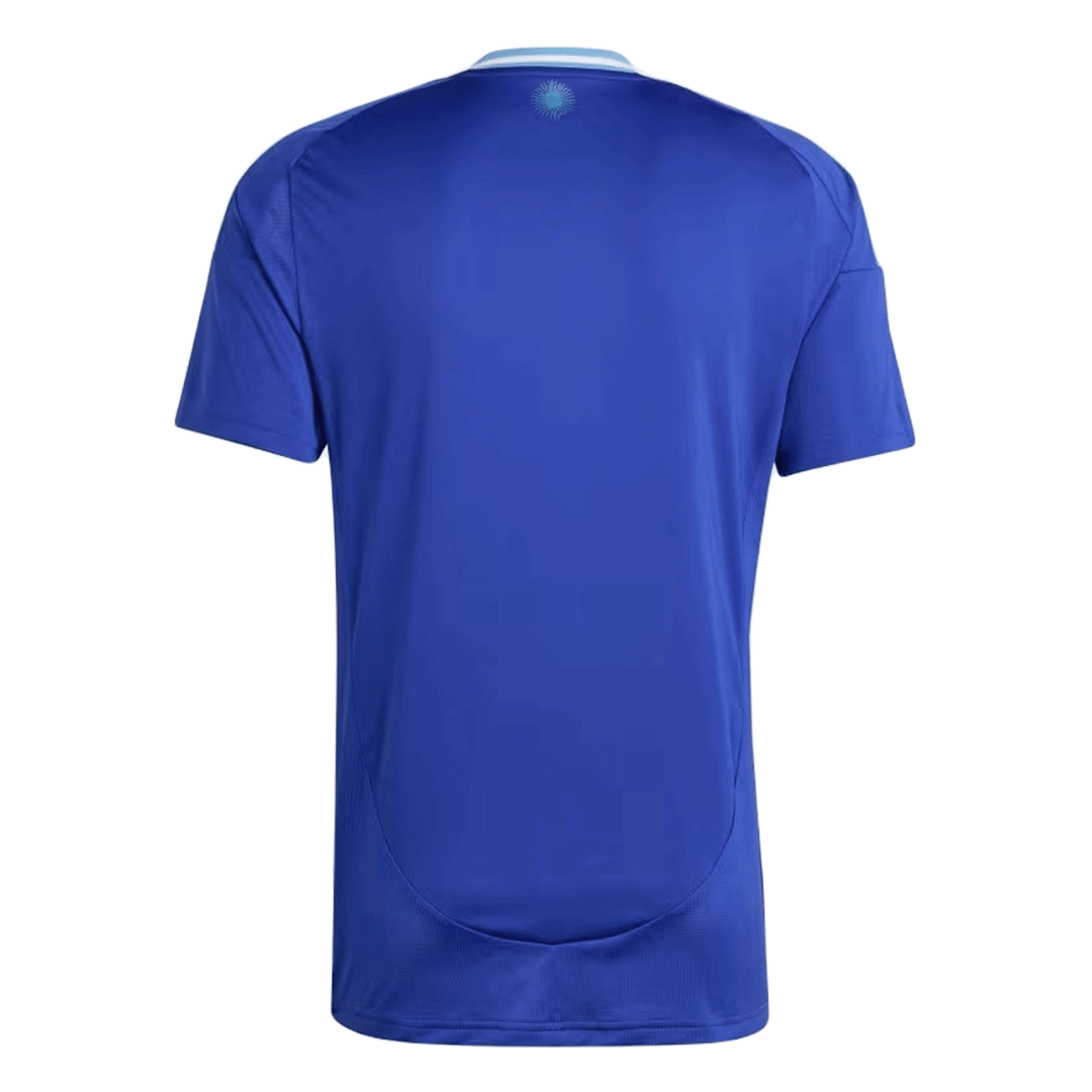 Argentina Away Soccer Jersey