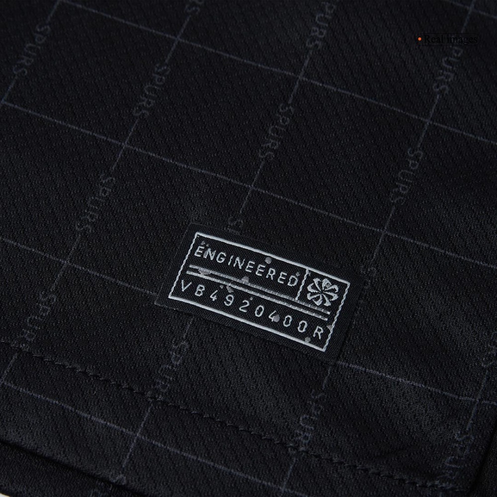 XAVI #7 Tottenham Hotspur Away Soccer Jersey 2025/26 -UCL