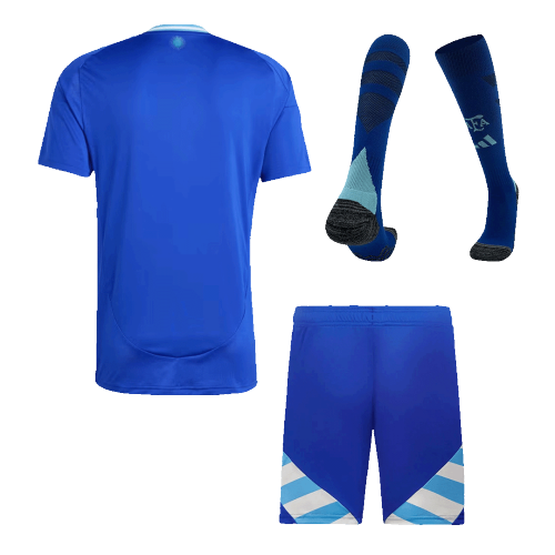 Argentina Away Jerseys Full Kit