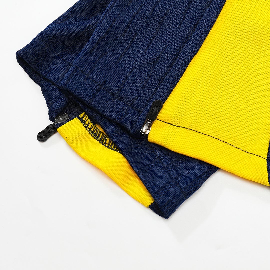 Barcelona 1/4 Zip Tracksuit 2025/26 Colorful