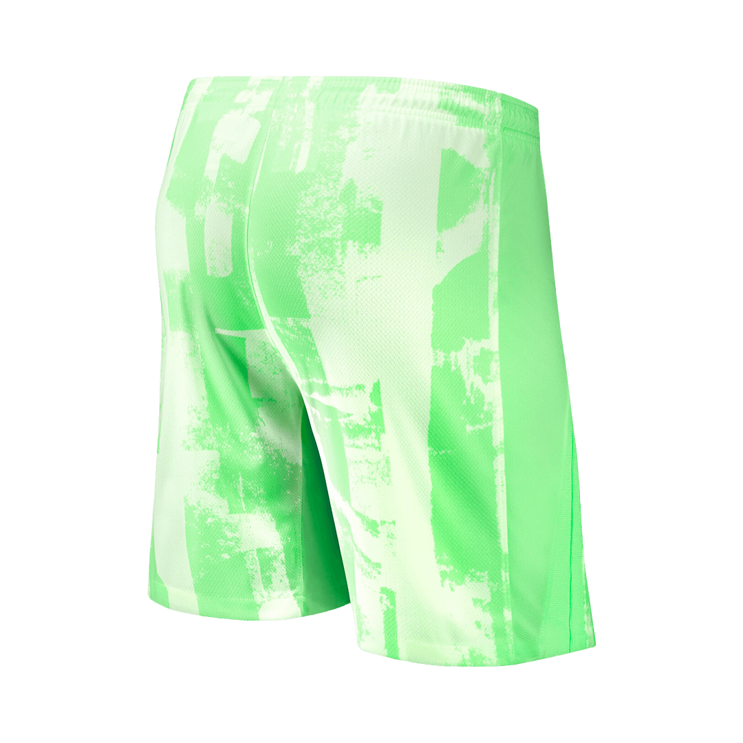 Barcelona Third Away Soccer Shorts