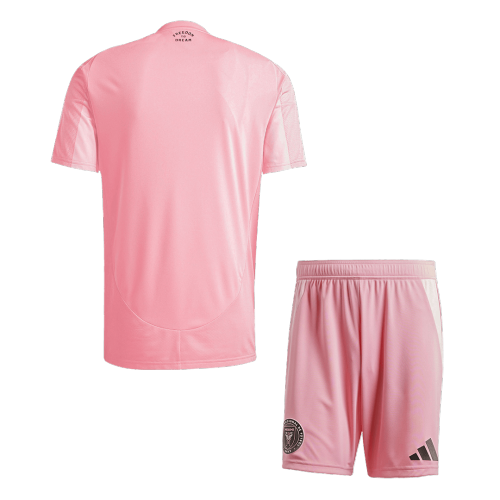 Inter Miami CF Home Jerseys Kit 2025