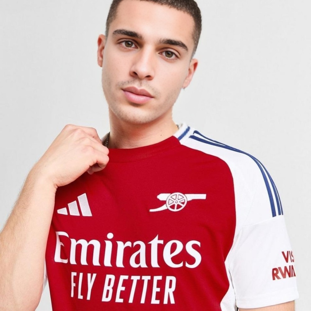 Arsenal Home Soccer Jersey