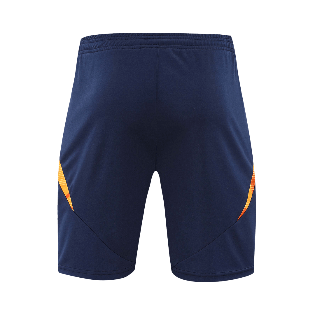 Real Madrid Pre-Match Jerseys Kit